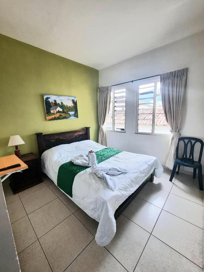 San Gil Tours Hostal Экстерьер фото